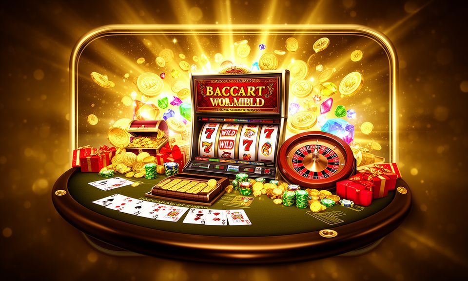 bc6666 Slot Sparkler